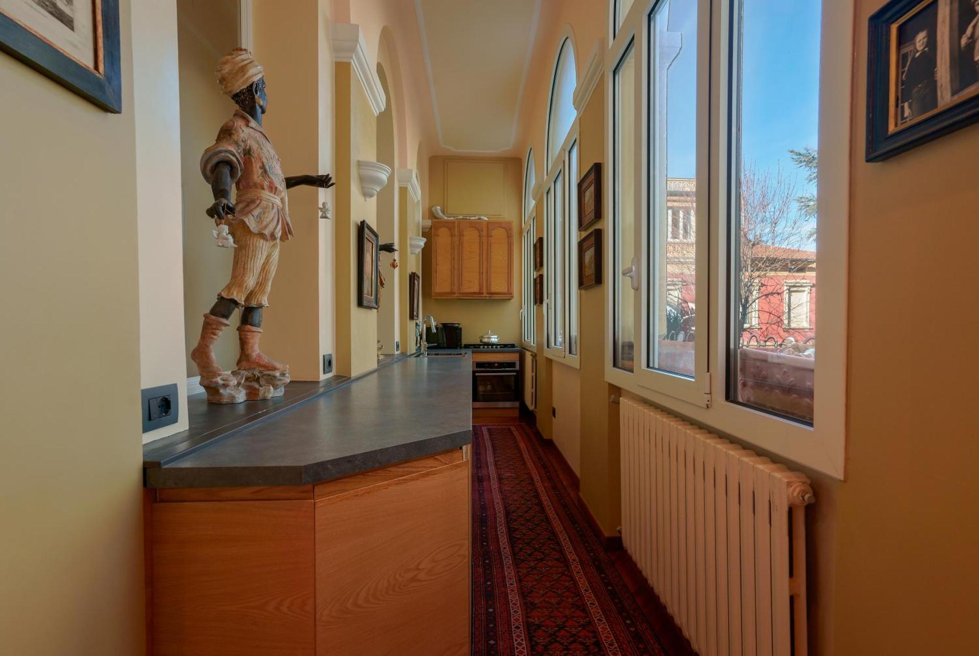 Ai Tre Cedri B&B Bologna Buitenkant foto