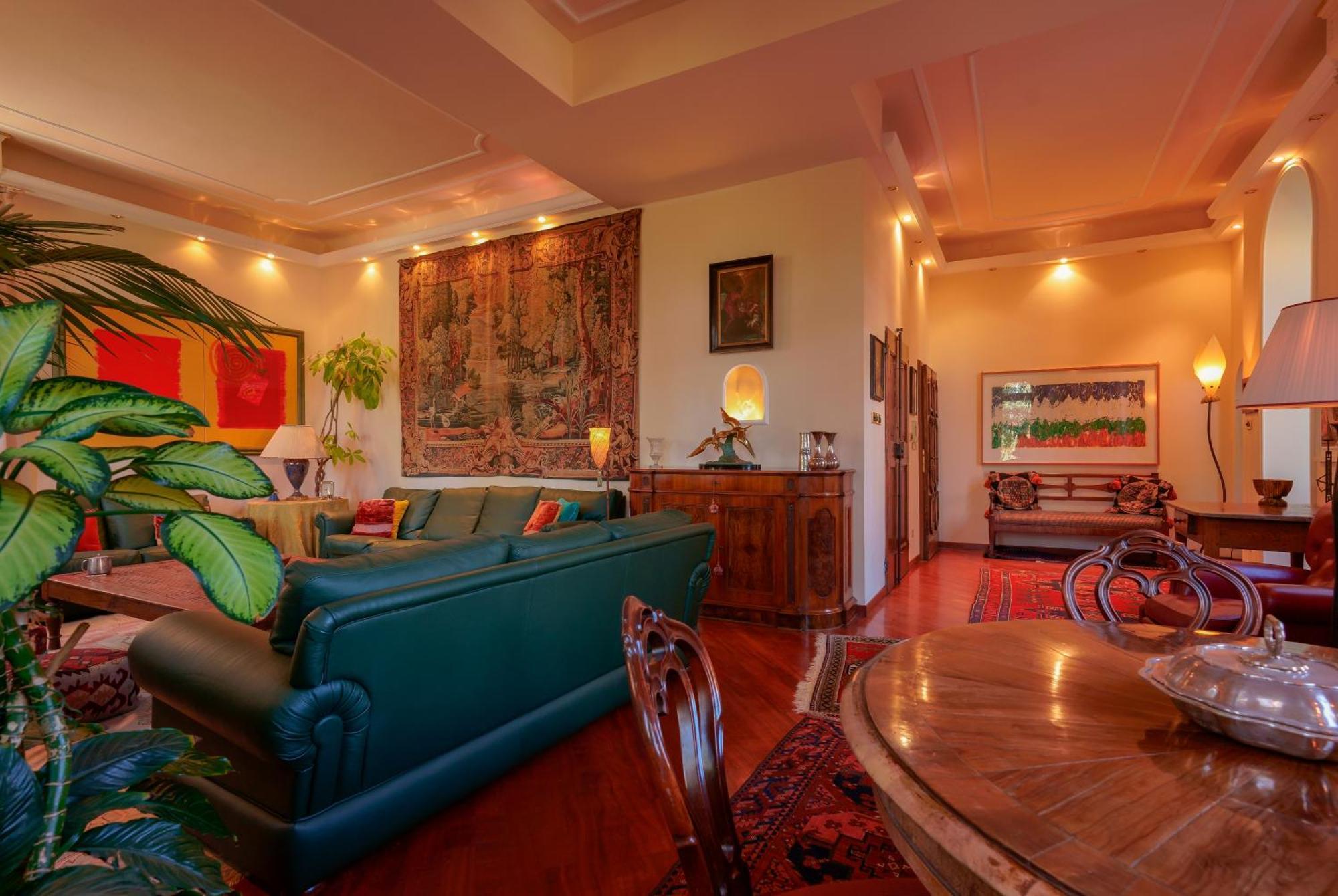Ai Tre Cedri B&B Bologna Buitenkant foto